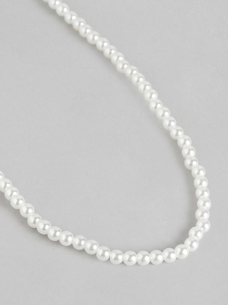 Girls Pack Of 3 Gold-Plated Enamelled Necklaces : KJS084