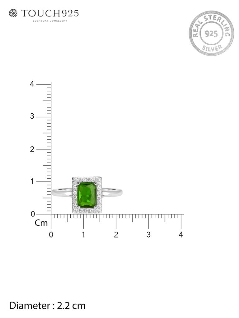 Aurora Gemstone Jewellery Set : KJS33