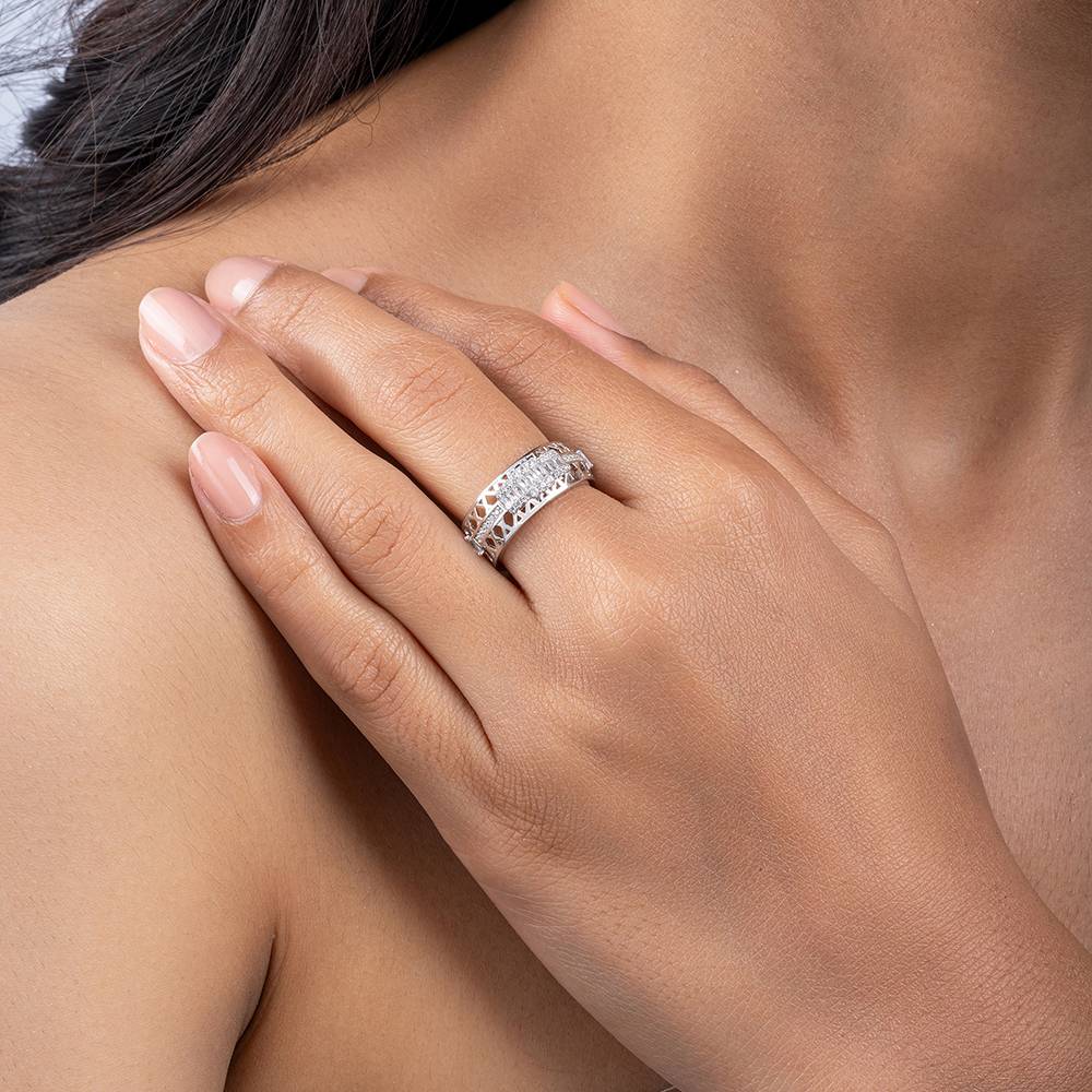Elegance Enchantment Ring | Elegance Enchantment Ring · Eternz