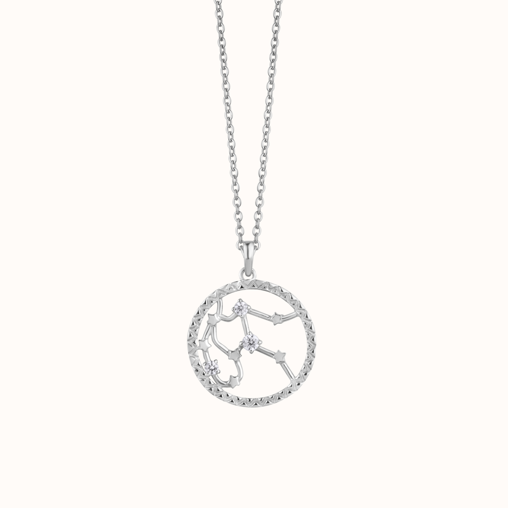 Constellation Pendant Necklace : KNC0002-RG