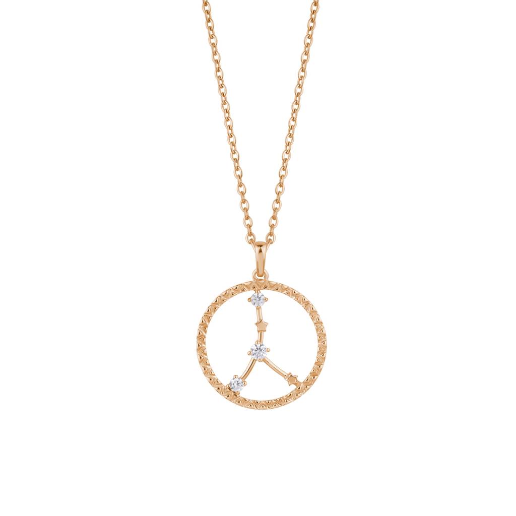 Constellation Silver Necklace : KNC0051