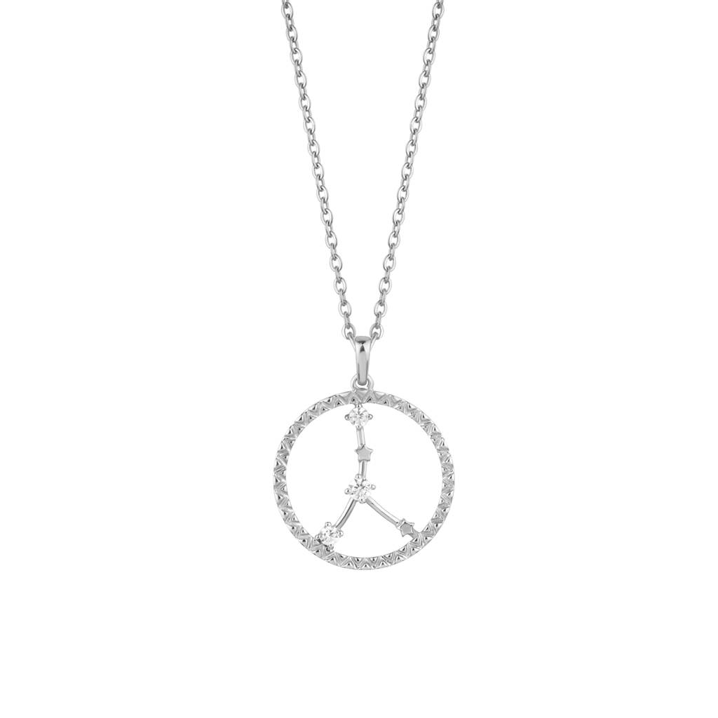Constellation Silver Necklace : KNC0051