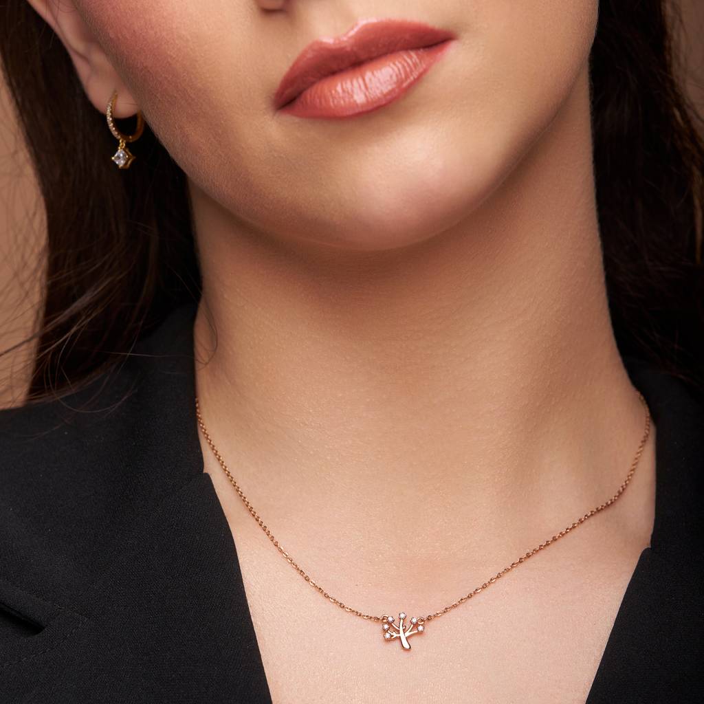 Nature'S Grace Necklace : KNC0066