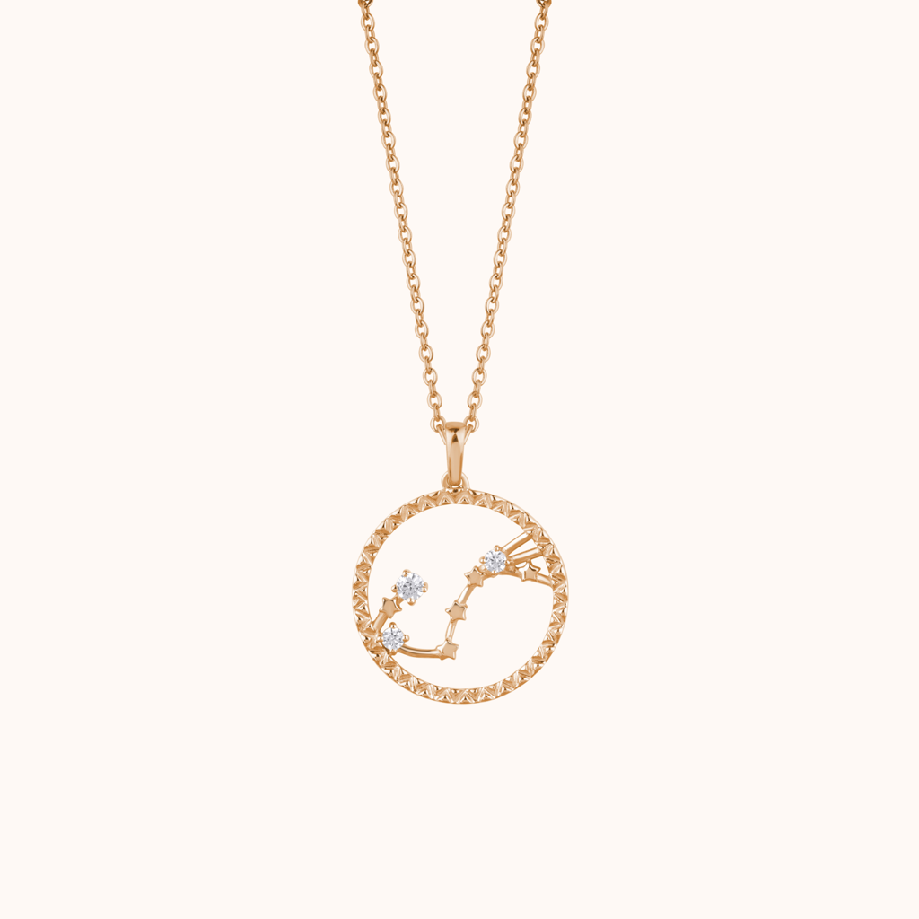 Zodiac Constellation Pendant : KNP0041