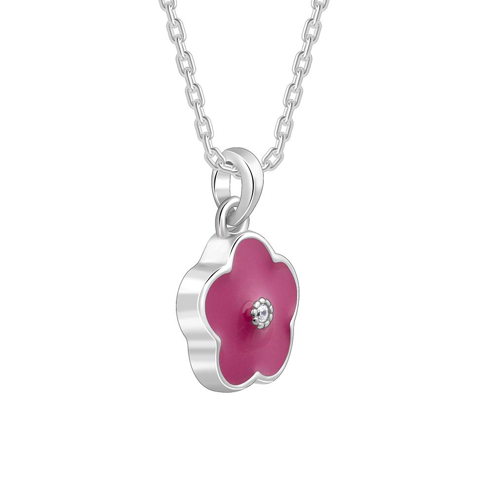 Pixie Kids Pendant With Link Chain : KPD012
