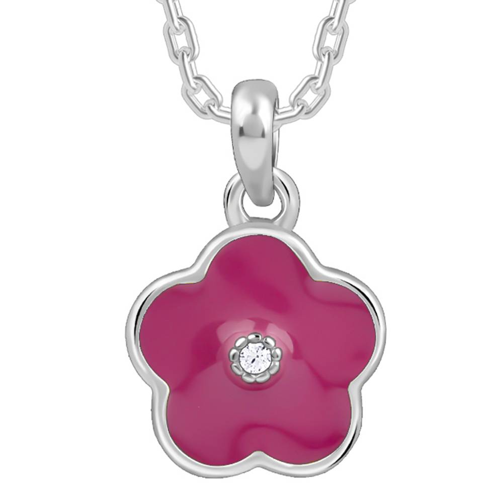 Pixie Kids Pendant With Link Chain : KPD012