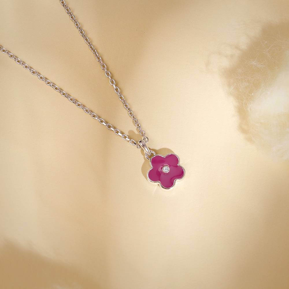 Pixie Kids Pendant With Link Chain : KPD012