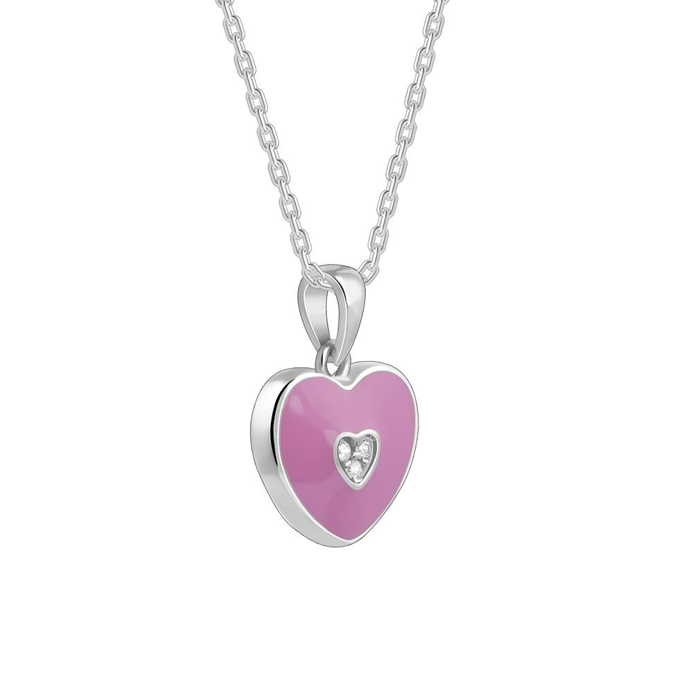 Heartie Kids Pendants With Link Chain : KPD014