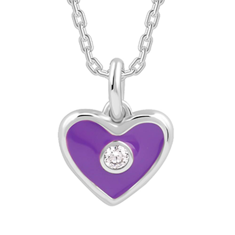 Heartie Kids Pendants With Link Chain : KPD024