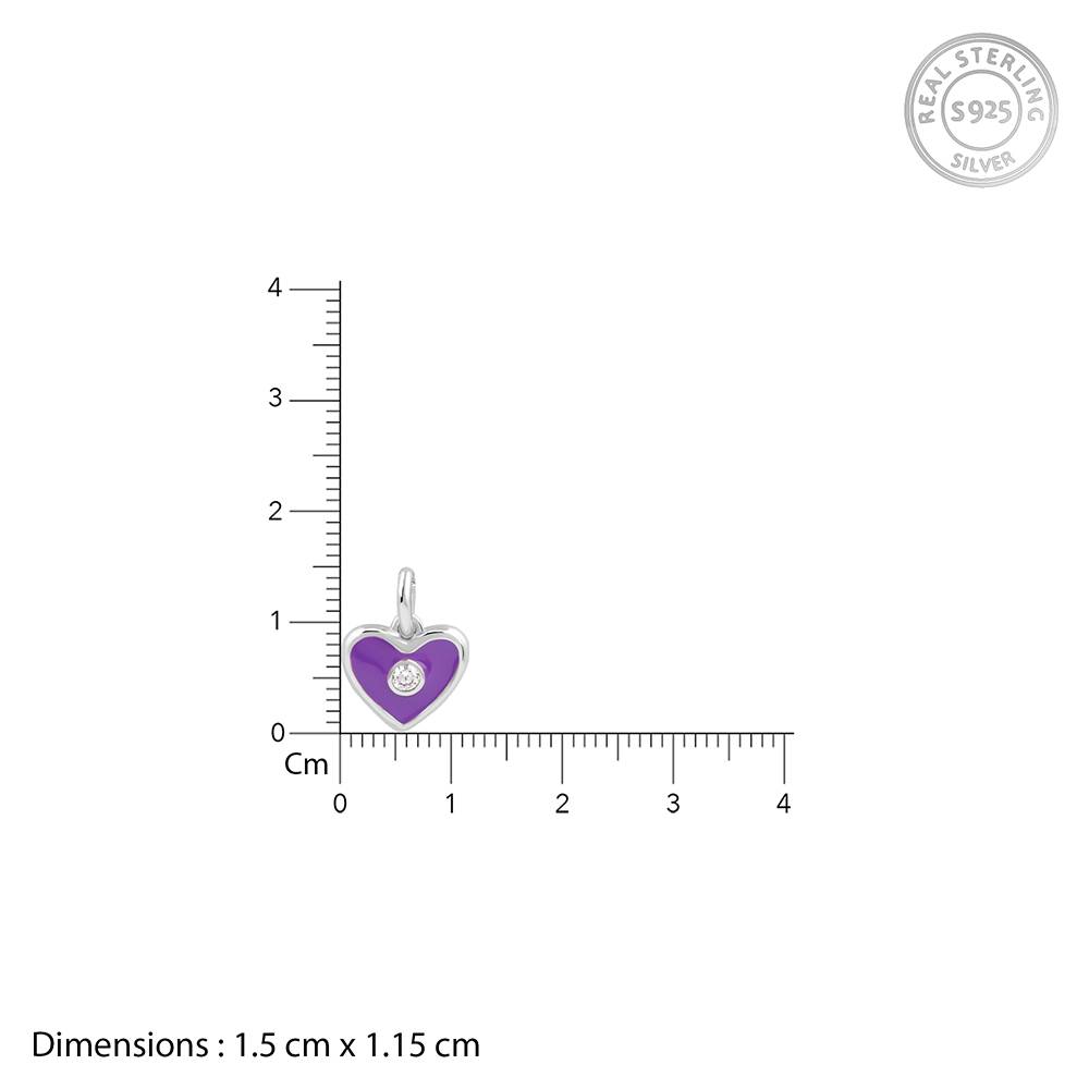 Heartie Kids Pendants With Link Chain : KPD024