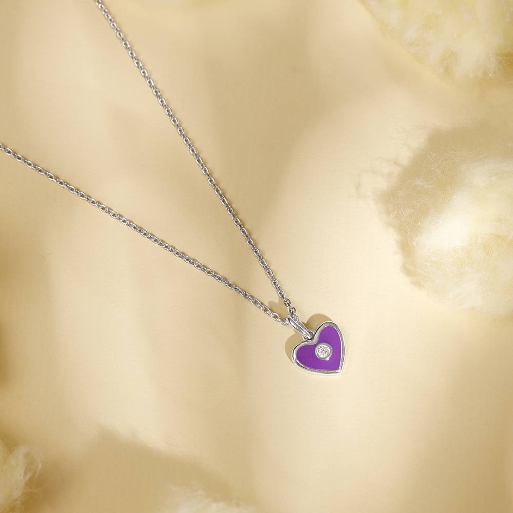 Heartie Kids Pendants With Link Chain : KPD024