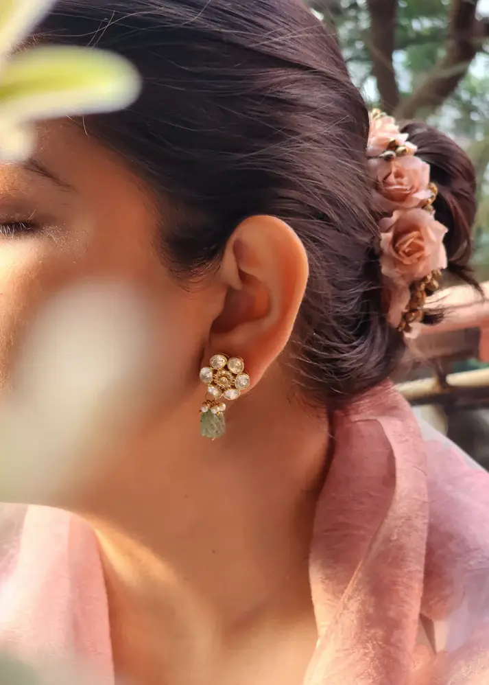 Kaveri Earring : KAAER175