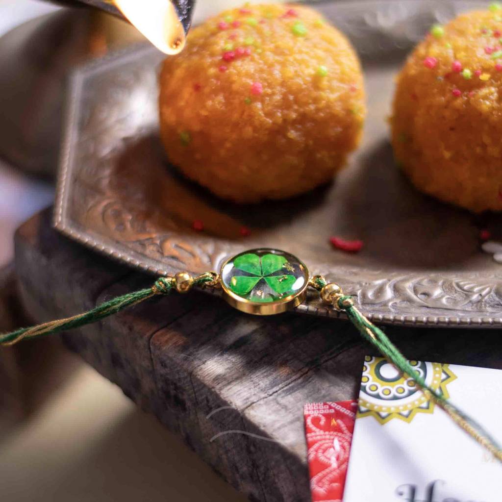 Khuskismat Rakhi : LA-PKD-KR