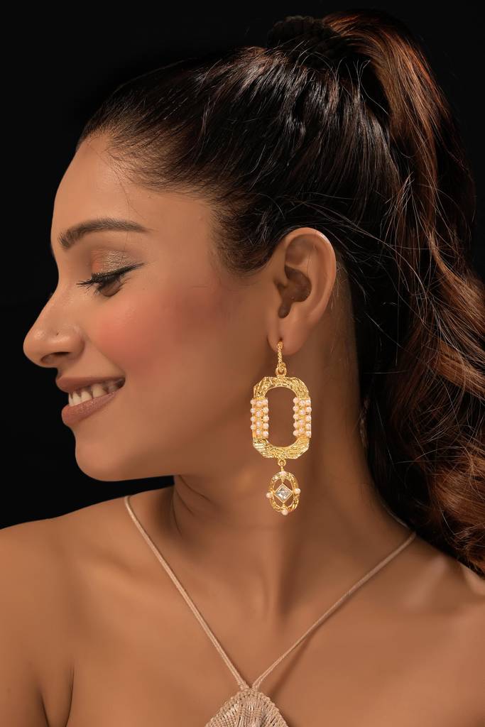 Kristera Earrings