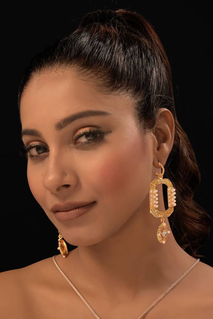 Kristera Earrings