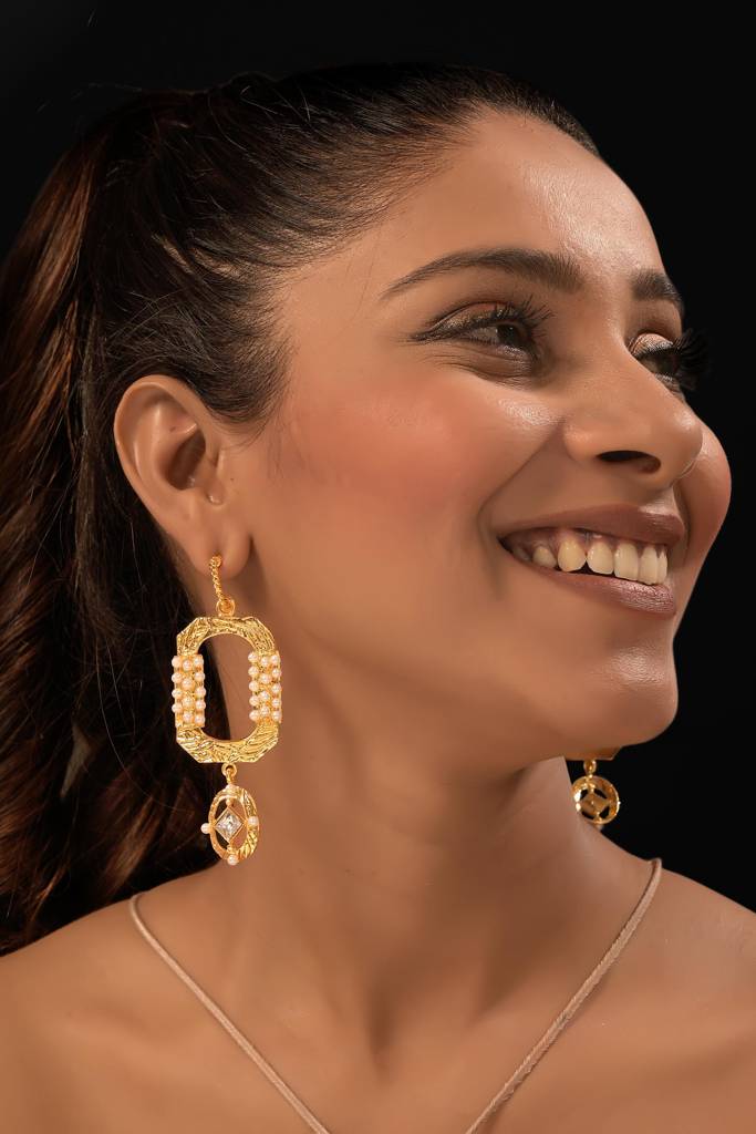 Kristera Earrings
