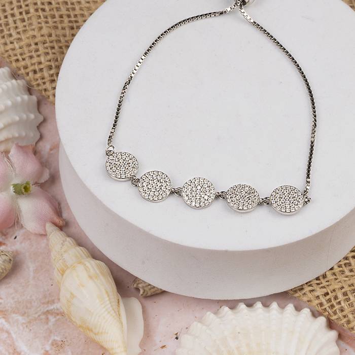 Eternal Circle Bracelet : LB154