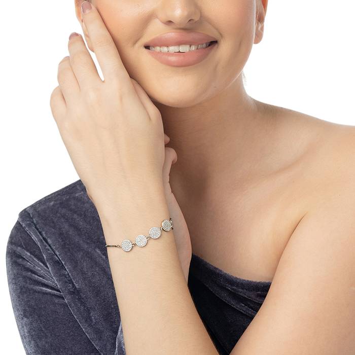Eternal Circle Bracelet : LB154