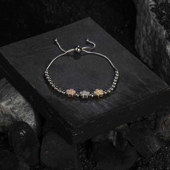 Floral Intricate Bracelet : LB186