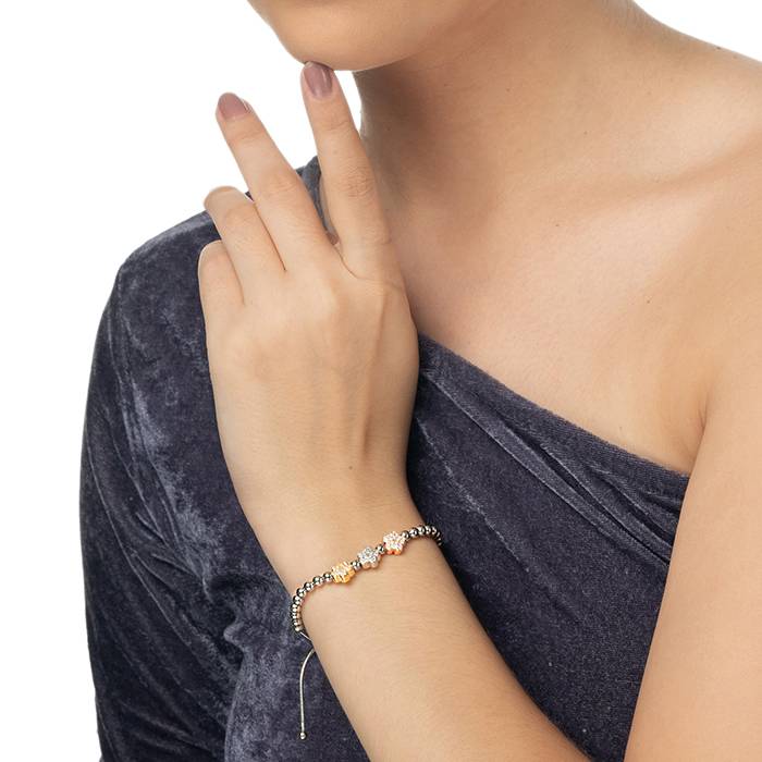Floral Intricate Bracelet : LB186