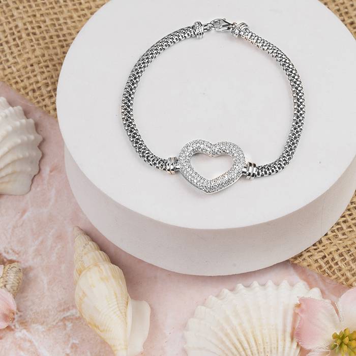 Radiant Linkage Bracelet : LB30