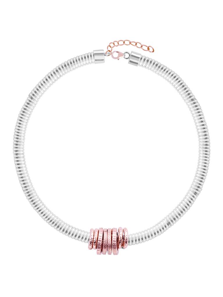 Twisted Charm Bracelet : NLB3