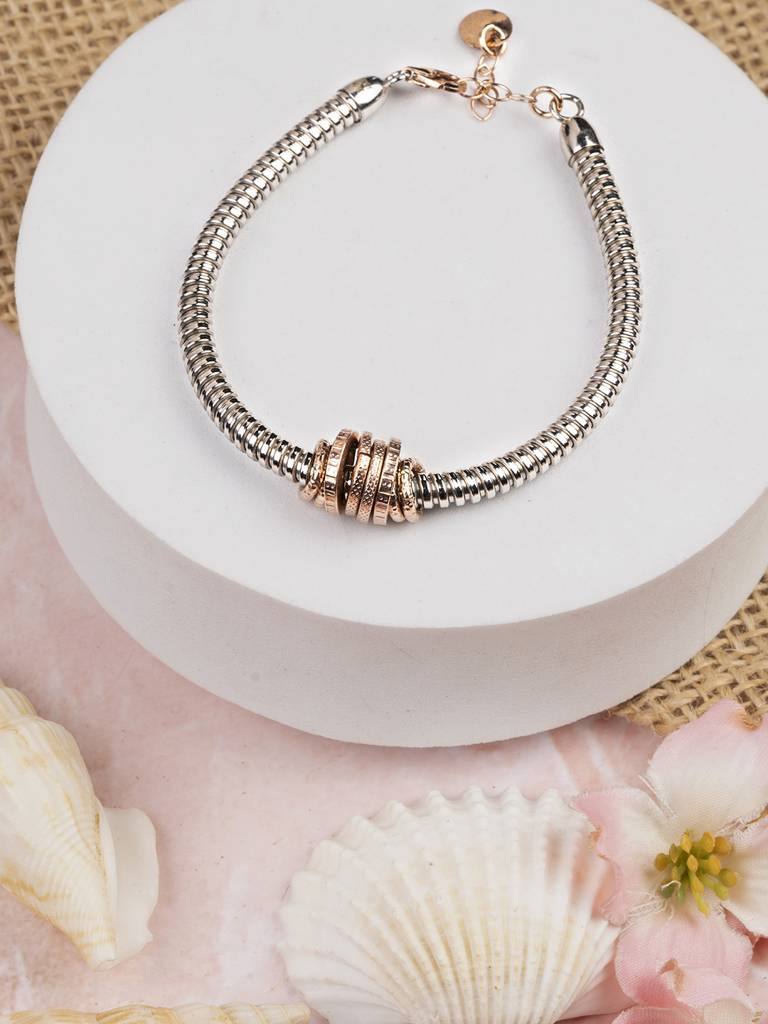 Twisted Charm Bracelet : NLB3