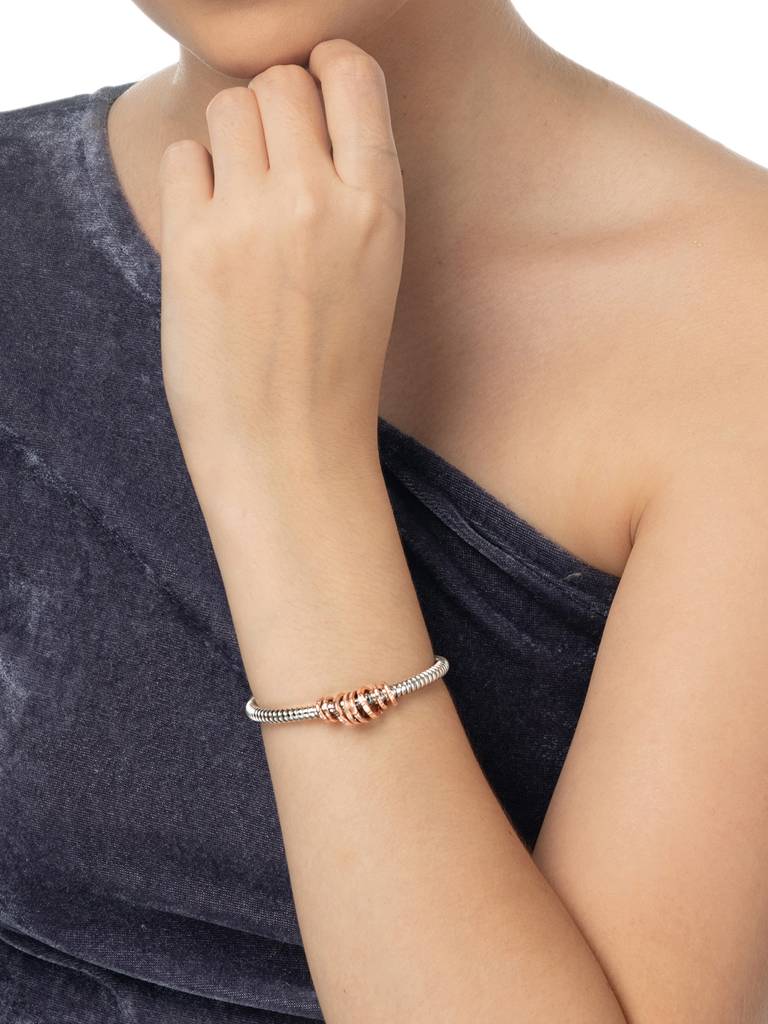 Twisted Charm Bracelet : NLB3