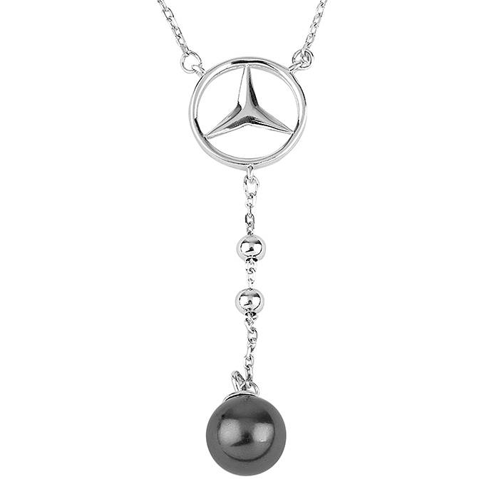 Minimal Merc Silver Chain Locket : LCL150