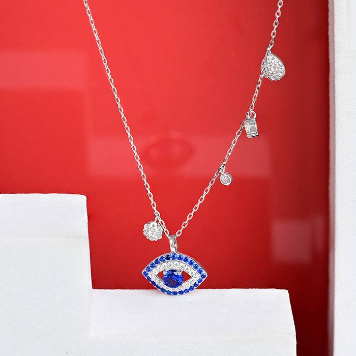 Warding Eye Necklace : LCL88