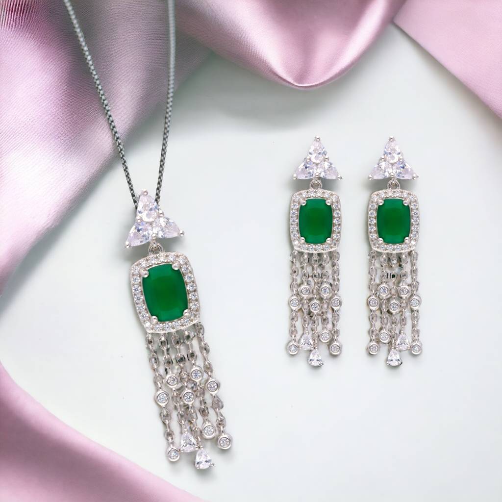 Emerald Enchantment Set : lvd104