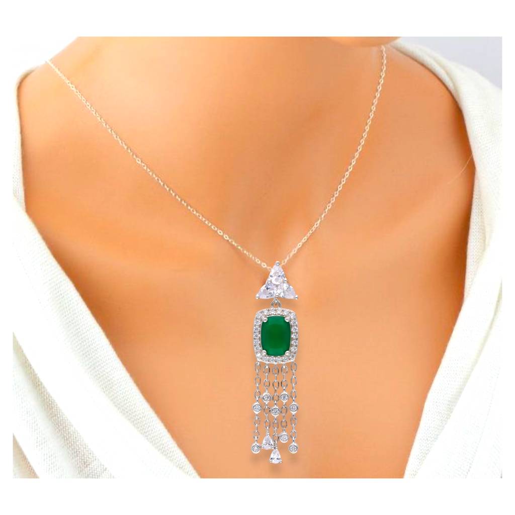 Emerald Enchantment Set : lvd104