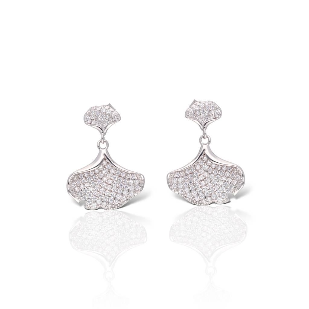 Petals Of Elegance Pendant Set : lvd115