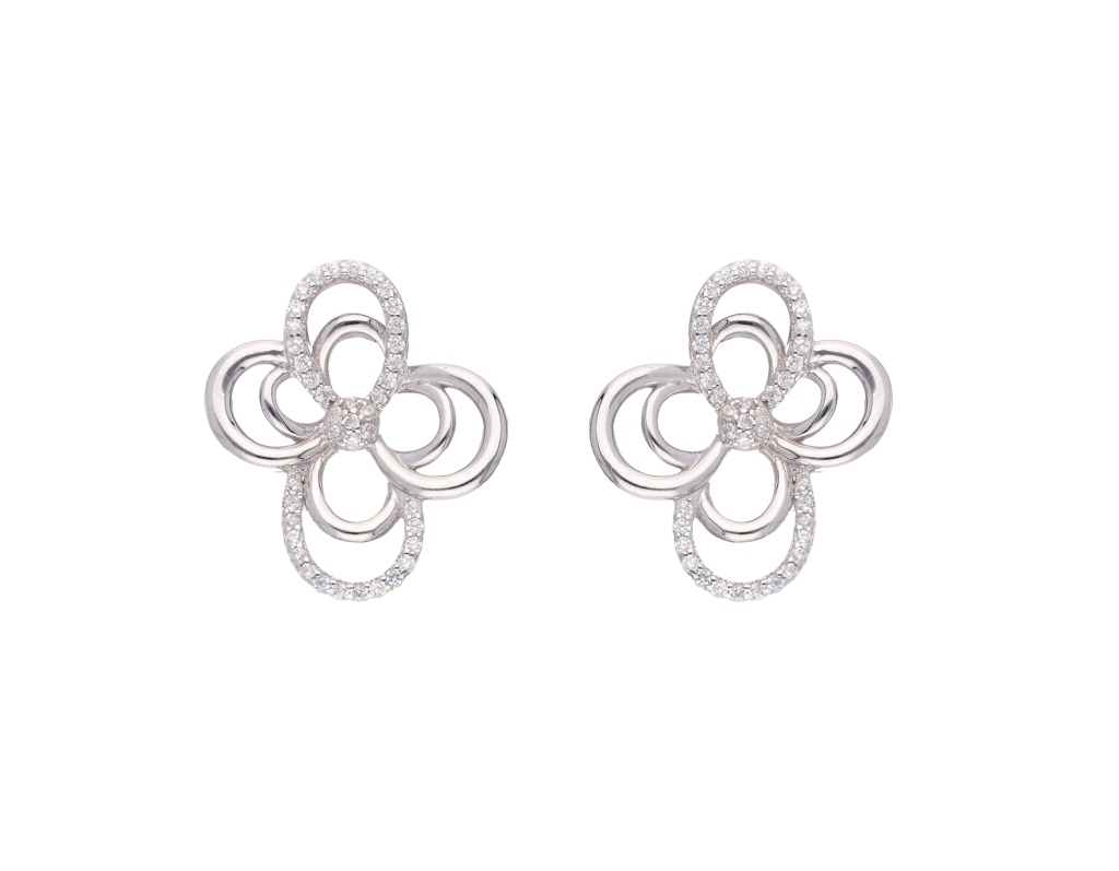 Floral Inspired Pendant Set : lvd121