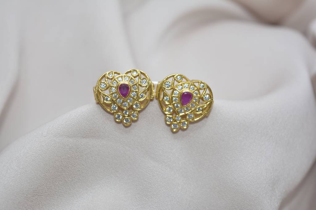 Eleganza Earrings : lvd484