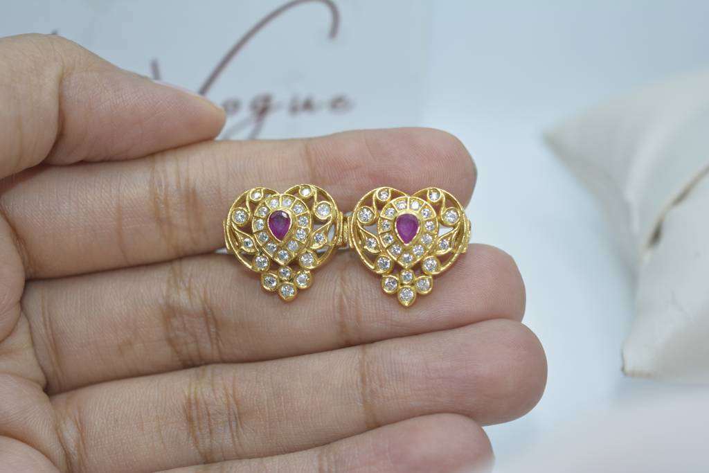 Eleganza Earrings : lvd484