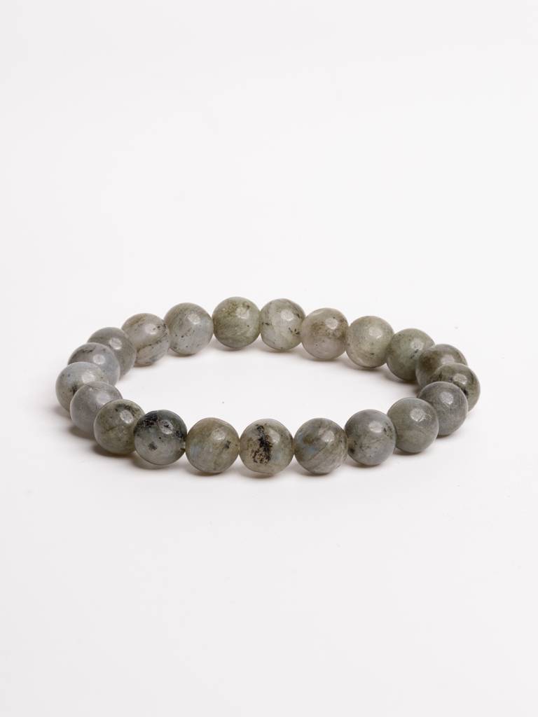 Labradorite Bracelet : LAABL79-65-S