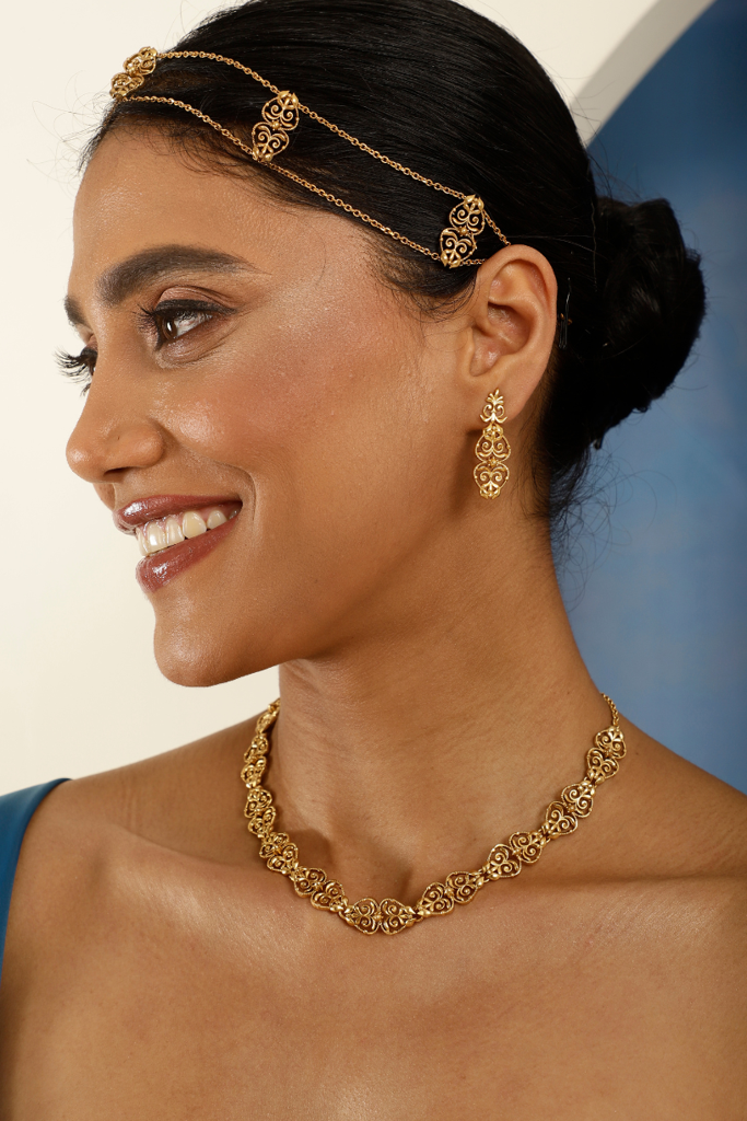 Nargis Earrings