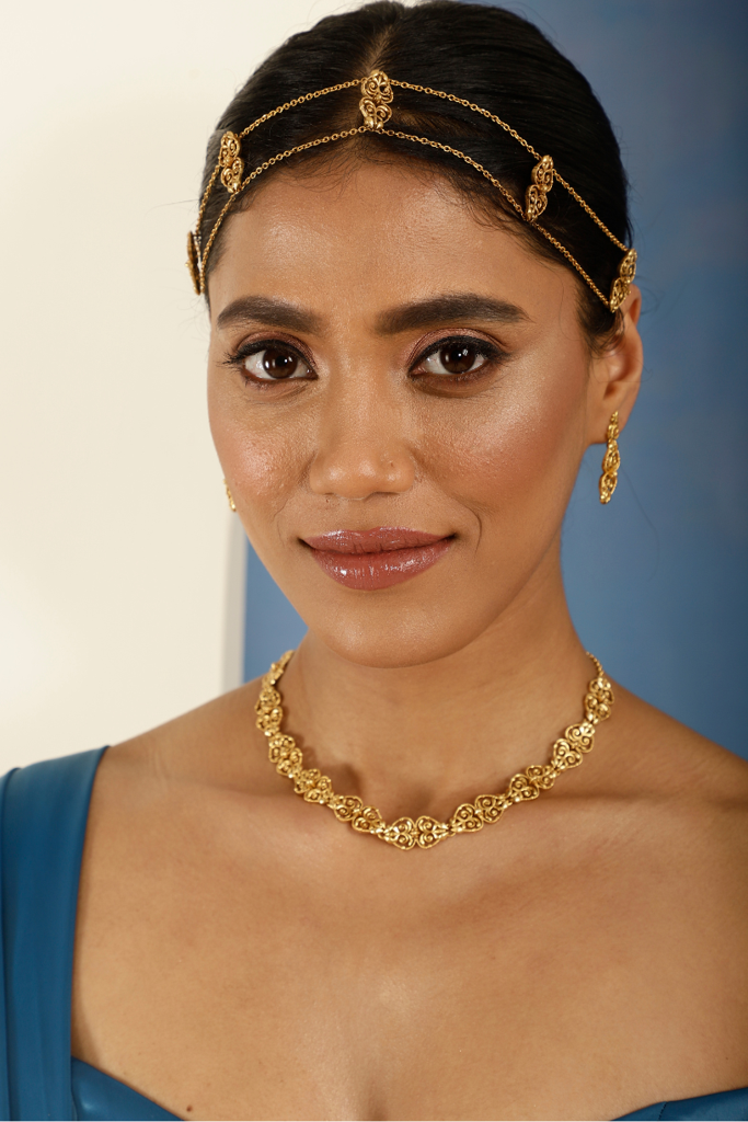 Nargis Choker & Necklace