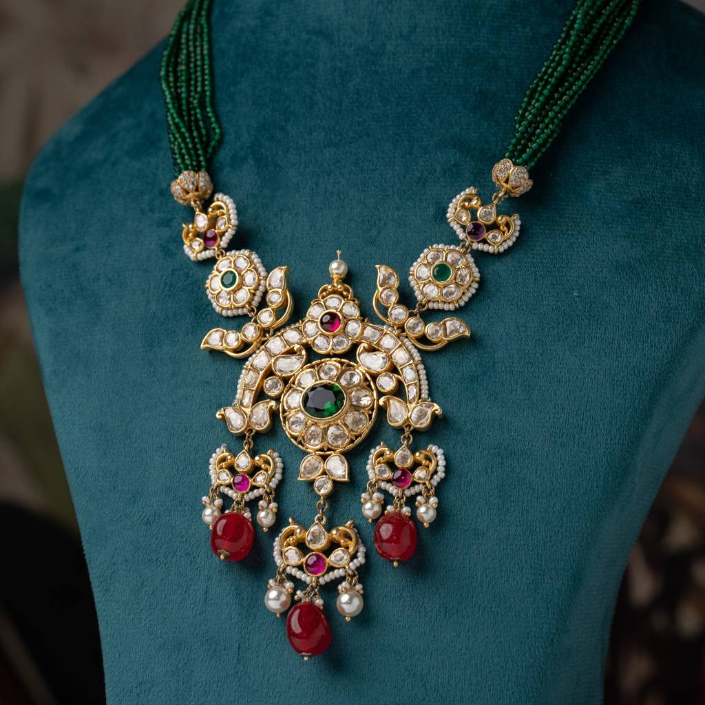 Manzar Haar : VQ-SS23-MA-3