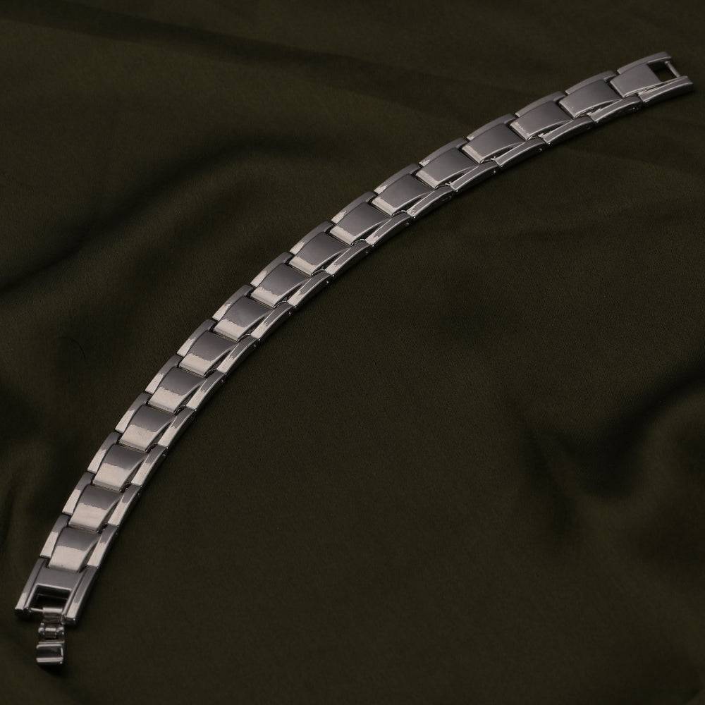 Forge Link Silver  Bracelet : MBR004