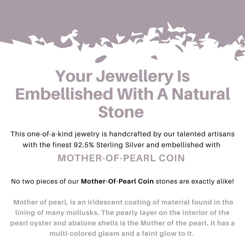 Petite Classic Evil Eye Sterling Silver Chain Necklace : MCRNCP399D961