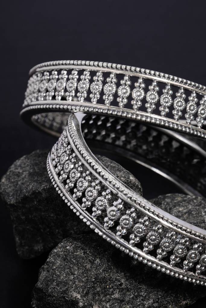 アクセサリー Garden of eden TRIANGLE SILVER BANGLE Garden of Eden（ガーデン オブ エデン） ガーデン オブ エデン Garden