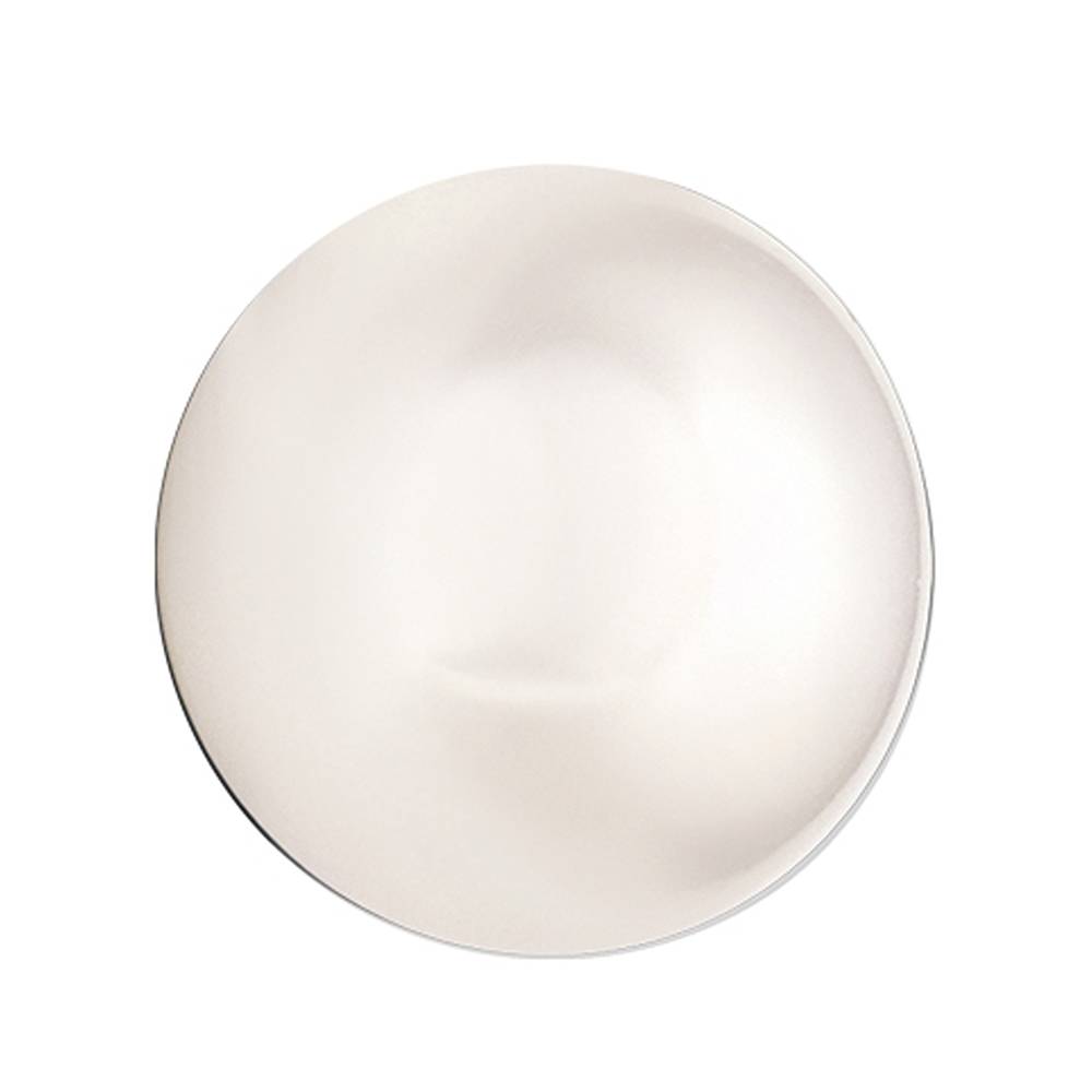 925 Silver Pearlina Stud For Men : MER015