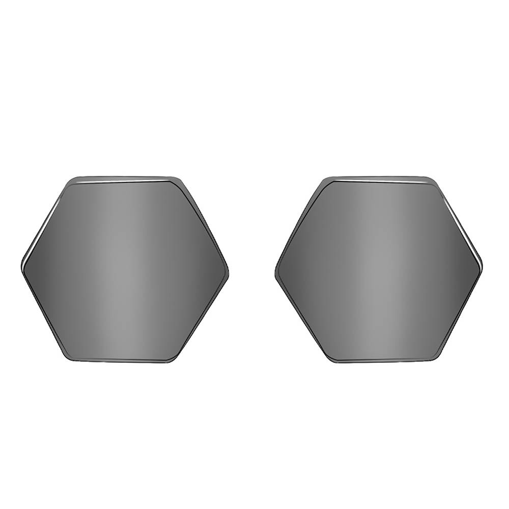 Giva 925 Black Rhodium Aamon Stud For Him : MER029MER029