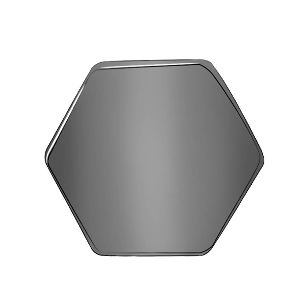 Giva 925 Black Rhodium Aamon Stud For Him : MER029