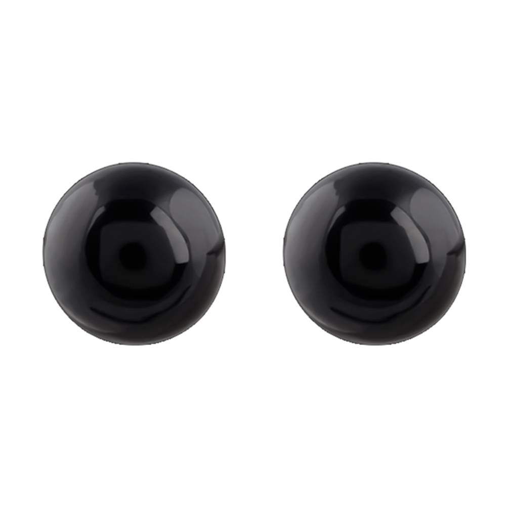 Giva 925 Black Rhodium Rizz Stud For Him : MER035MER035