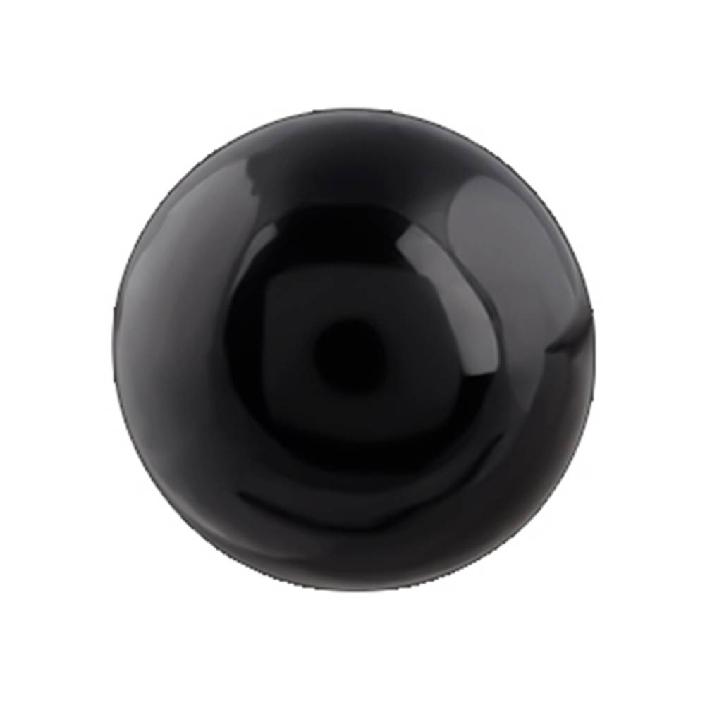 Giva 925 Black Rhodium Rizz Stud For Him : MER035