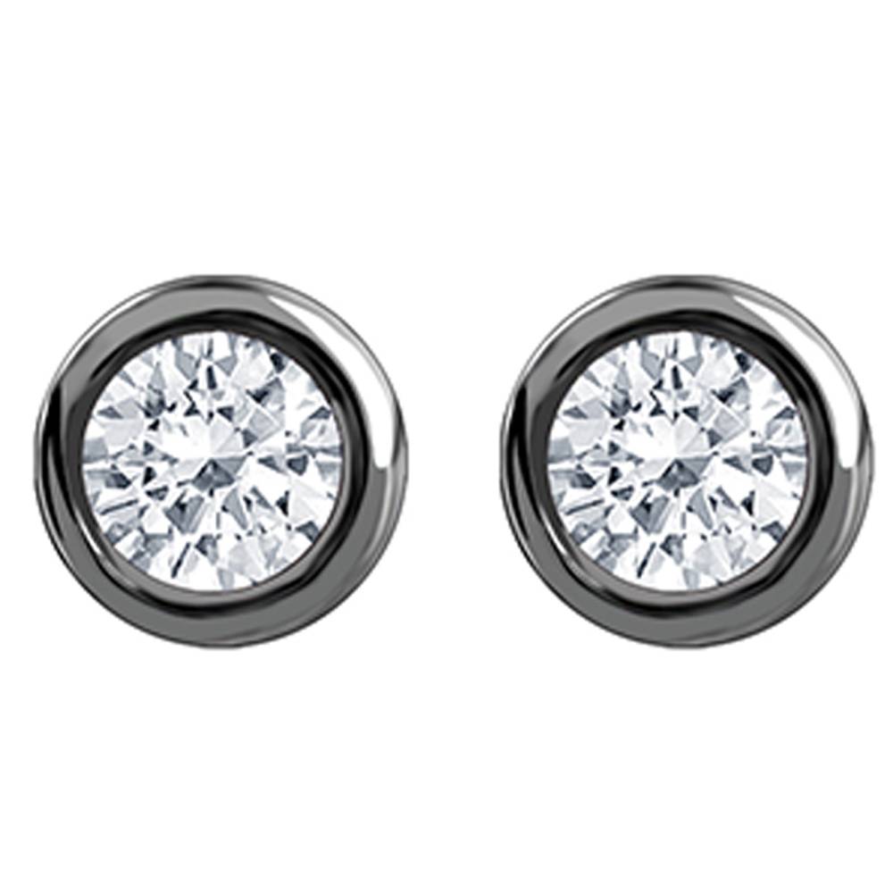 Giva 925 Black Rhodium Akuji Stud For Him : MER043MER043