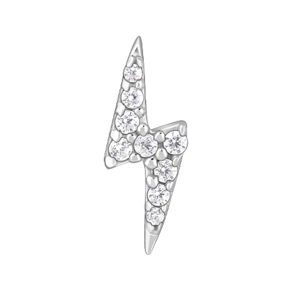 Lightning Spark Stud For Him : MER054